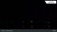 Archiv Foto Webcam Sportzentrum in Klosters 21:00