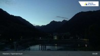 Archiv Foto Webcam Sportzentrum in Klosters 23:00