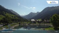 Archiv Foto Webcam Sportzentrum in Klosters 05:00