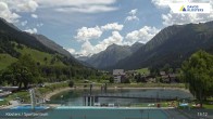 Archiv Foto Webcam Sportzentrum in Klosters 07:00