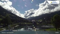 Archiv Foto Webcam Sportzentrum in Klosters 08:00