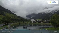 Archiv Foto Webcam Sportzentrum in Klosters 07:00