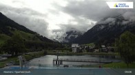 Archiv Foto Webcam Sportzentrum in Klosters 08:00