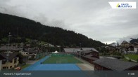 Archiv Foto Webcam Sportzentrum in Klosters 10:00