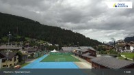Archiv Foto Webcam Sportzentrum in Klosters 12:00