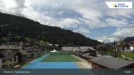 Archiv Foto Webcam Sportzentrum in Klosters 14:00