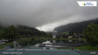 Archiv Foto Webcam Sportzentrum in Klosters 06:00