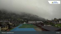 Archiv Foto Webcam Sportzentrum in Klosters 07:00