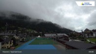 Archiv Foto Webcam Sportzentrum in Klosters 08:00