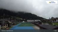 Archiv Foto Webcam Sportzentrum in Klosters 10:00