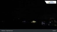 Archiv Foto Webcam Sportzentrum in Klosters 02:00