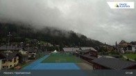 Archiv Foto Webcam Sportzentrum in Klosters 07:00