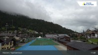 Archiv Foto Webcam Sportzentrum in Klosters 10:00