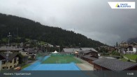 Archiv Foto Webcam Sportzentrum in Klosters 12:00