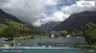 Archiv Foto Webcam Sportzentrum in Klosters 14:00