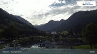 Archiv Foto Webcam Sportzentrum in Klosters 08:00