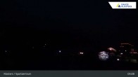 Archiv Foto Webcam Sportzentrum in Klosters 04:00