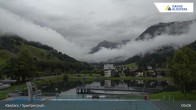 Archiv Foto Webcam Sportzentrum in Klosters 08:00