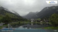 Archiv Foto Webcam Sportzentrum in Klosters 10:00