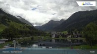 Archiv Foto Webcam Sportzentrum in Klosters 14:00