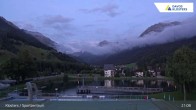 Archiv Foto Webcam Sportzentrum in Klosters 20:00