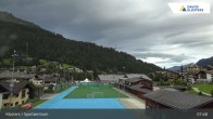 Archiv Foto Webcam Sportzentrum in Klosters 07:00