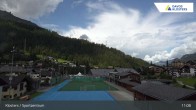 Archiv Foto Webcam Sportzentrum in Klosters 10:00