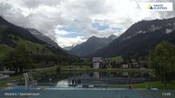 Archiv Foto Webcam Sportzentrum in Klosters 12:00