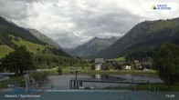 Archiv Foto Webcam Sportzentrum in Klosters 14:00
