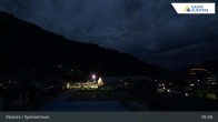 Archived image Webcam Klosters: Sports center 04:00