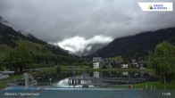 Archiv Foto Webcam Sportzentrum in Klosters 10:00
