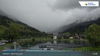 Archiv Foto Webcam Sportzentrum in Klosters 14:00