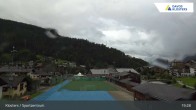 Archiv Foto Webcam Sportzentrum in Klosters 18:00