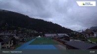 Archiv Foto Webcam Sportzentrum in Klosters 20:00