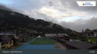 Archiv Foto Webcam Sportzentrum in Klosters 06:00