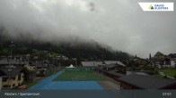 Archiv Foto Webcam Sportzentrum in Klosters 07:00