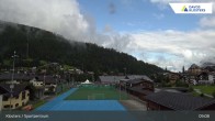 Archiv Foto Webcam Sportzentrum in Klosters 08:00