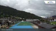 Archiv Foto Webcam Sportzentrum in Klosters 10:00