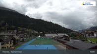 Archiv Foto Webcam Sportzentrum in Klosters 14:00