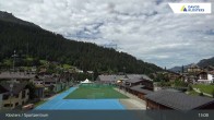 Archiv Foto Webcam Sportzentrum in Klosters 12:00