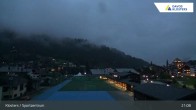 Archiv Foto Webcam Sportzentrum in Klosters 20:00