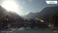 Archiv Foto Webcam Sportzentrum in Klosters 07:00