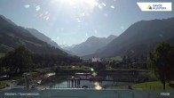 Archiv Foto Webcam Sportzentrum in Klosters 08:00