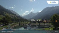 Archiv Foto Webcam Sportzentrum in Klosters 10:00