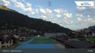 Archiv Foto Webcam Sportzentrum in Klosters 06:00