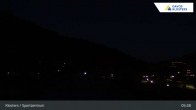 Archiv Foto Webcam Sportzentrum in Klosters 04:00