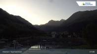 Archiv Foto Webcam Sportzentrum in Klosters 06:00