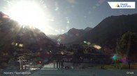 Archiv Foto Webcam Sportzentrum in Klosters 07:00