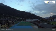 Archiv Foto Webcam Sportzentrum in Klosters 06:00