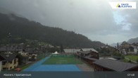 Archiv Foto Webcam Sportzentrum in Klosters 07:00